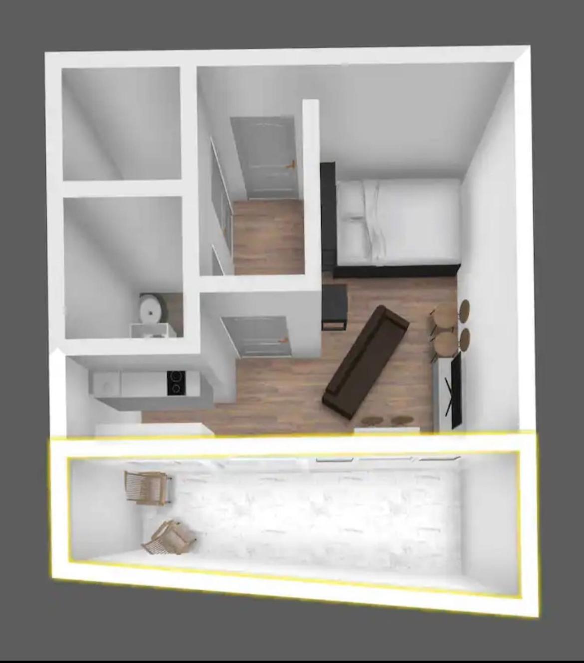City Flat 8 インゴルシュタット エクステリア 写真